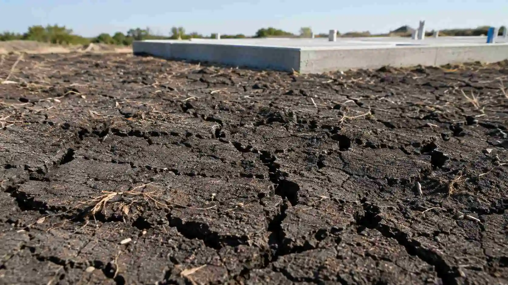 Why Texas Expansive Clay Soil Destroys Foundations: Geotechnical Soil Mechanics and Protection Strategies